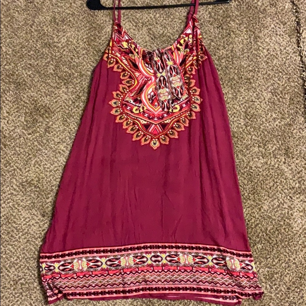 dress